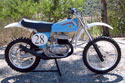 77 250 Pursang Model 192